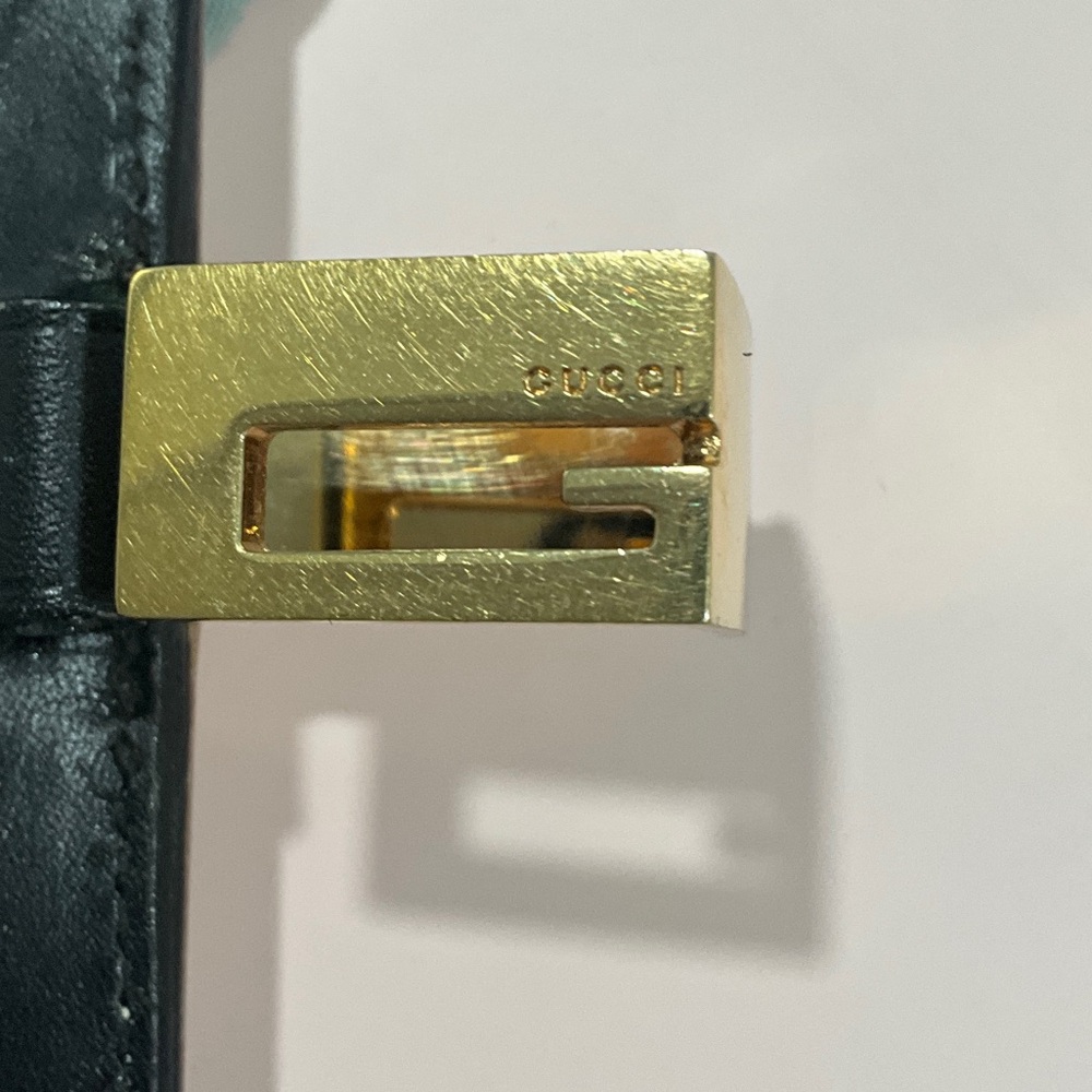 Authentic Gucci snake skin Agenda Notebook Cover - Picture 13 of 14